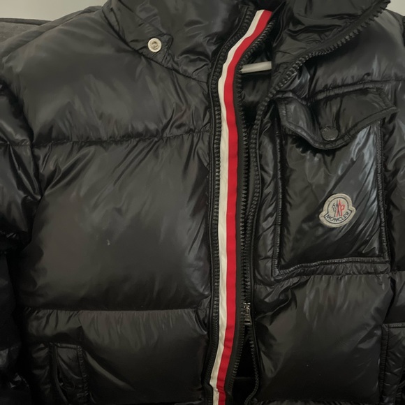 Size 2 Moncler Jacket